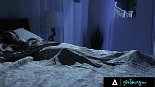 Reena sky haunted by christmas spirit controls stepmom urges