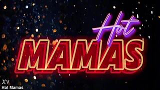 Milf Samira Summer's Hot Bath Threesome with Young Studs Licking Pussy