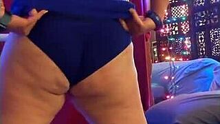 steffi's full moon pussy dance has me hooked hotwife style