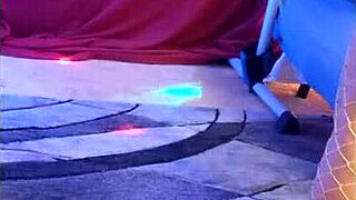 steffi's full moon pussy dance has me hooked hotwife style