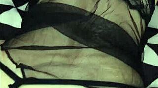 MODEL ASSFUCKED BY BIG DICKS DURING FILMING