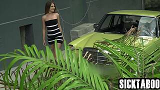 mary rock milf takes rough anal after deepthroat