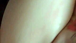 German Milf Sandra Facefucked Strangled Anal Creampie!