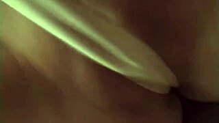 Blonde Horny Milf Fucked in Ass by Small Dick Facial Finish