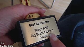 Bent over for BBC? 😈 Horny milf deepthroats, rides, and swallows twice! 💦🍆