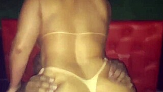 GAVE MY ASS RAW TO STUD SWINGER!