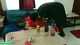 madam loves my hardcore pounding best indian taboo creampie