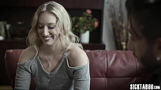 perverted guy pounds sexy babe riley reyes tight pussy hard