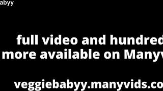 listen to mommy's soft joi as i tease your ass with my buttplug