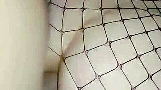 Skinny Wife Cheats in Lingerie Taking Monster Cock Missionary