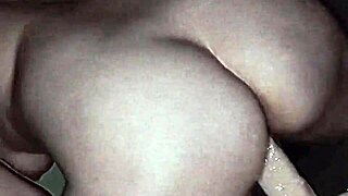 Horny Housewife Milf Rides Dildo Cowgirl in Homemade Wet Pussy Sex Tape