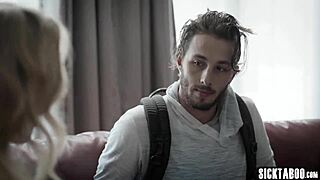 perverted guy pounds sexy babe riley reyes tight pussy hard