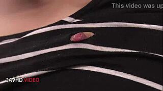 Wild Asian Rino Momoi Blowjob Before Rough Sex