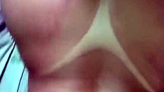 Curvy BBW Mature Brazilian Sucks Big Black Cock to Orgasm