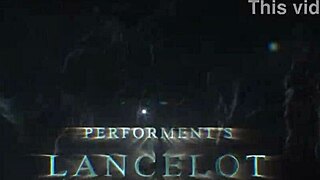 lancelot debuts gaping narrow ass on big black cock