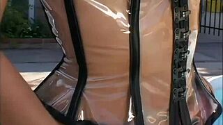 Fucking Blonde Milf Slut Deep In Shaved Pussy Doggystyle