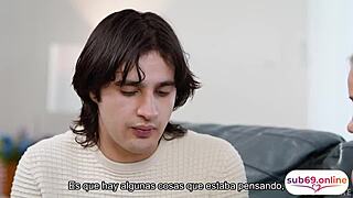 wanna hear this curious milf's naughty offer? 😏