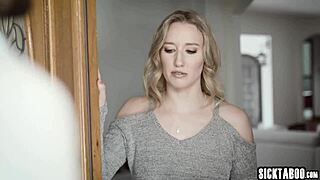 perverted guy pounds sexy babe riley reyes tight pussy hard