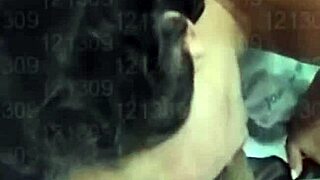 Curvy BBW Mature Brazilian Sucks Big Black Cock to Orgasm