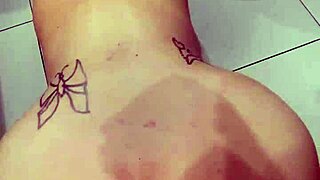 monster cock stretches mature milf's ass and pussy in homemade anal pounding