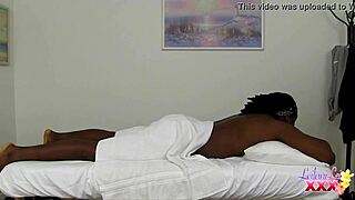 monster cocks explode in petite milf massage!