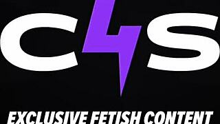 nikki fierce wrestling robot smothers with facesit boob dom