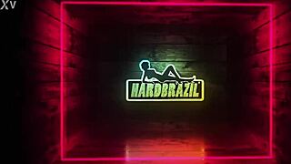 carol and rob shocked as ts joany joins wet anal fun