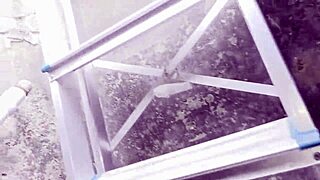 Worker Confesses Fantasy To Latina Boss In Water Tank