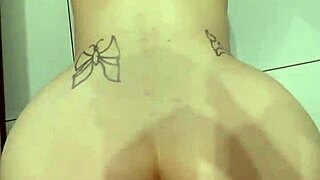 monster cock stretches mature milf's ass and pussy in homemade anal pounding