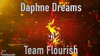 Trailer Daphne Dreams XBIZ 2024 BBC Gangbang Milf on Flourishxxx