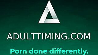 Stepmom Fingers Stepdaughter's Pussy in Front of Doctor - Penny Barber Summer Col