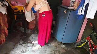 bhabhi biggest tits outdoor wet pussy tease indian wife