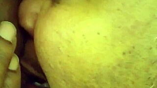 black mama's fat ebony pussy tastes so emotionally divine