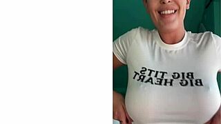 my bouncing tits n big strap-on make u cum quick 💦😈