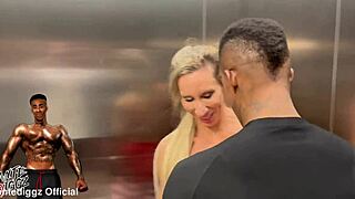 Bbc Hotwife Devours Personal Trainer's Massive Black Cock