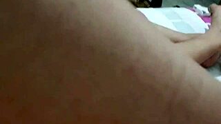 see my wife in sexy black lingerie ready for you?