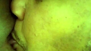 black mama's fat ebony pussy tastes so emotionally divine