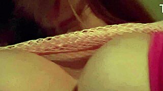 artemisia love bounces big natural tits slowly