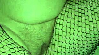 Thick Milf Pussy Drenched in Hot Creampie Cum Explosion