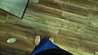 latina stepmom korinne catches me watching her dress danny dirt