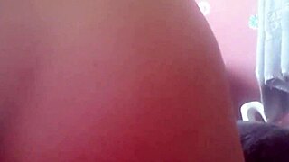 Milf grabs dildo for intense solo fucking session