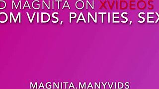 wanna see this 18+ latina milf get spanked licked ridden to orgasm?