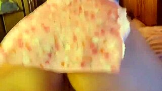 Chilean Couple's Juicy Anal Fuck in Cabin Bedroom