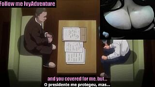 himawari wa yoru ni saku hentai milf full ep subbed!