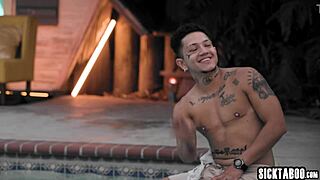 Ana Foxxx Ravages Black Teen Alexis Tae In Scorching Lesbian Licking