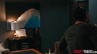 Little Puck fucks principal and huge tits milf rough