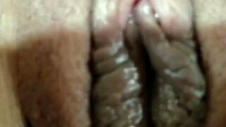 hey melda spread that horny asian milf pussy up close wet wife slut tease