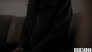 Ashley Lane cheats with Katrina Colt's tongue on hubby's bed