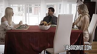 kenzie taylor joins carolina for stepdaddy's kinky interview