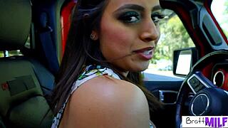 stepson, want ella knox's ass beyond sand?